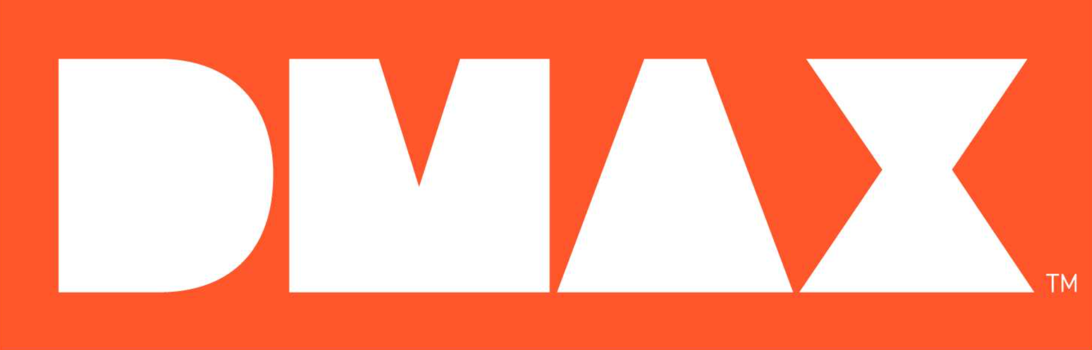 DMAX Logo