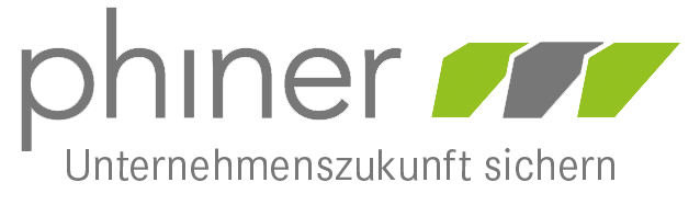 Phiner AG Logo