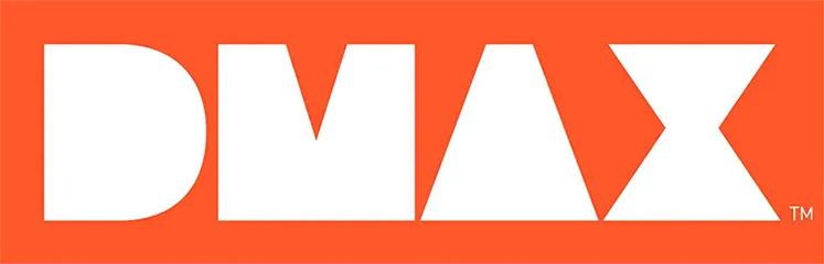 DMAX Logo Web