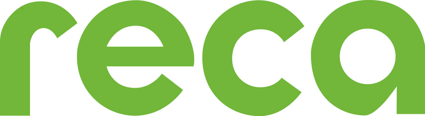 Reca Logo Web